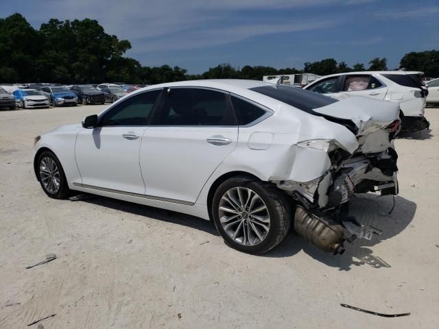 2017 Genesis G80 Base