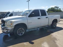 Dodge ram 1500 salvage cars for sale: 2008 Dodge RAM 1500 ST