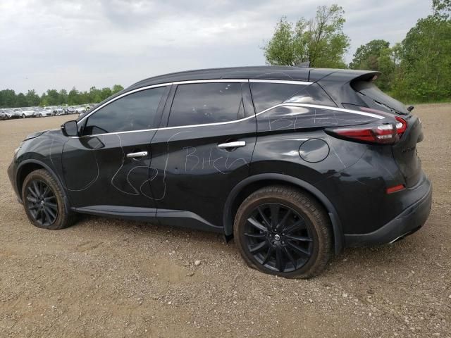 2022 Nissan Murano SV