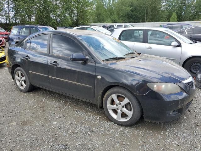 2007 Mazda 3 I