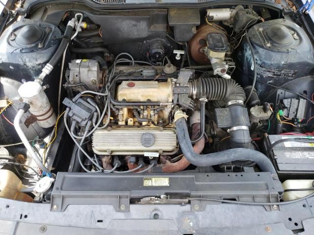 1985 Oldsmobile 98 Regency Brougham