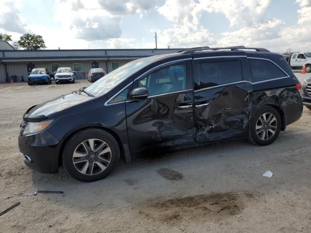 2015 Honda Odyssey Touring