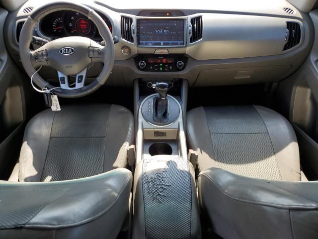 2011 KIA Sportage EX