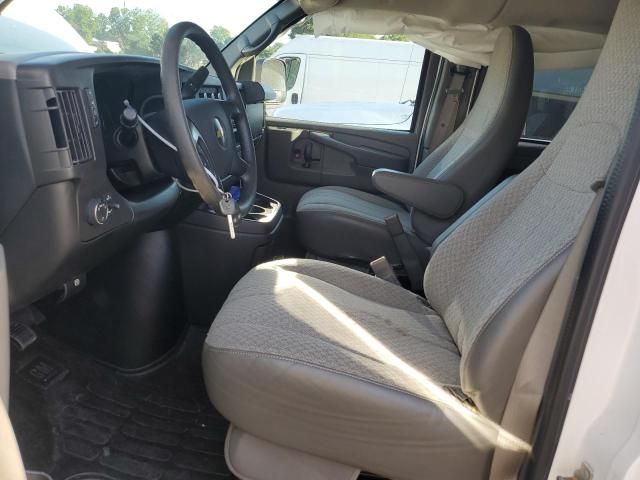 2015 Chevrolet Express G3500 LT