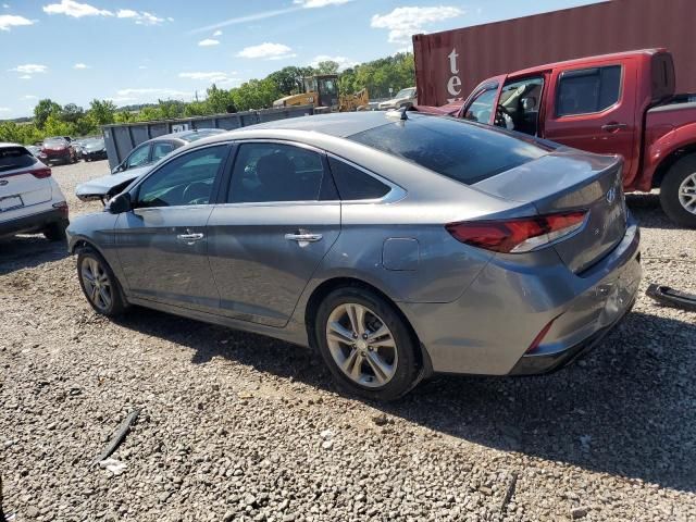 2019 Hyundai Sonata Limited