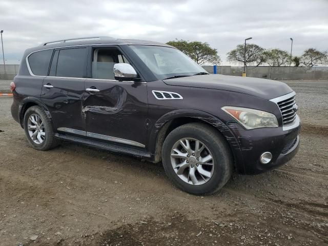 2011 Infiniti QX56