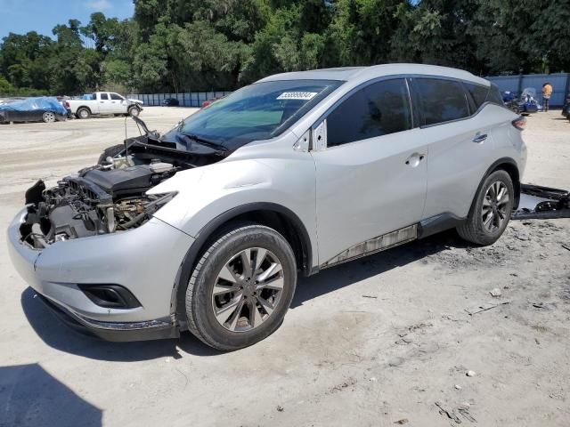 2015 Nissan Murano S