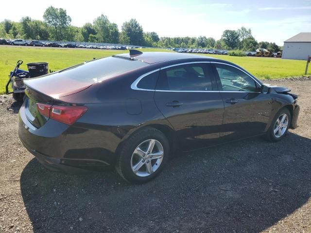 2020 Chevrolet Malibu LS