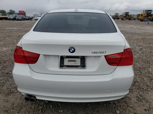 2011 BMW 328 I