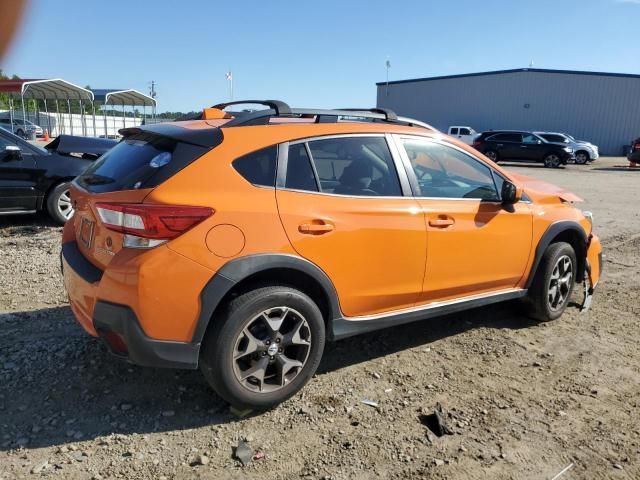 2018 Subaru Crosstrek Premium