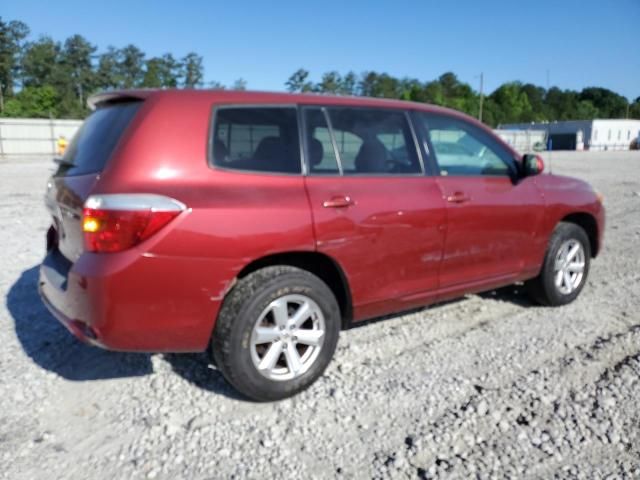 2008 Toyota Highlander