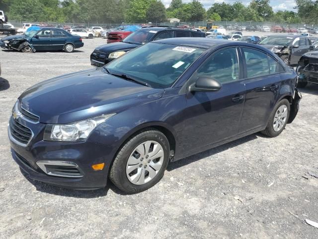 2015 Chevrolet Cruze LS