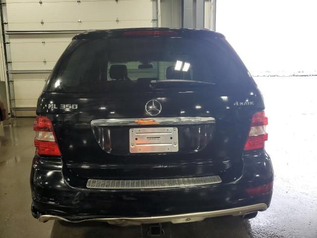 2009 Mercedes-Benz ML 350