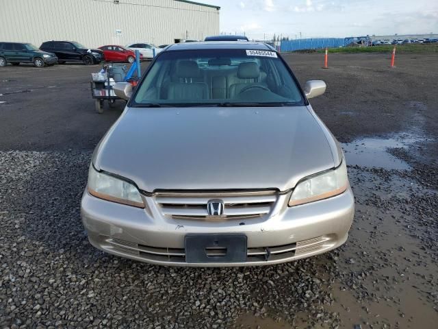 2000 Honda Accord EX