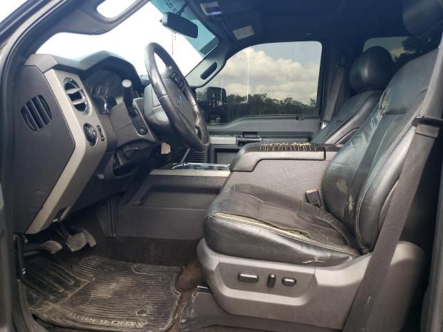 2013 Ford F250 Super Duty