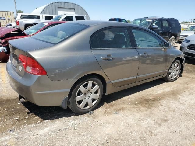 2008 Honda Civic LX