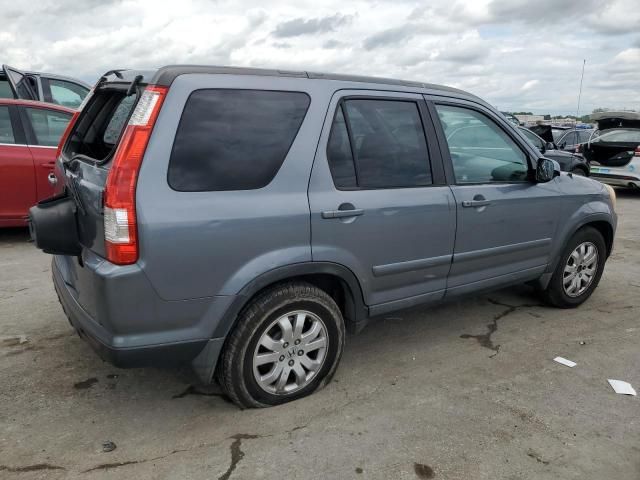 2006 Honda CR-V SE