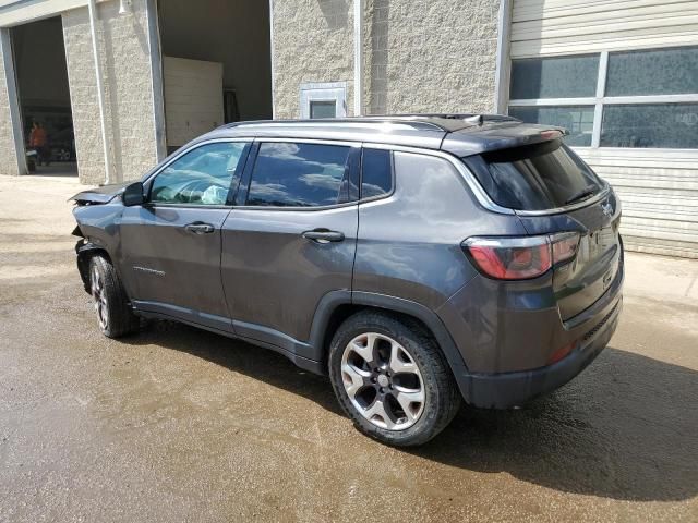 2020 Jeep Compass Limited