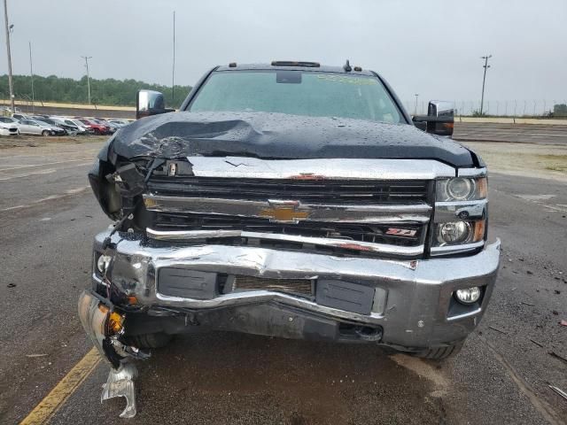 2016 Chevrolet Silverado K2500 Heavy Duty LTZ