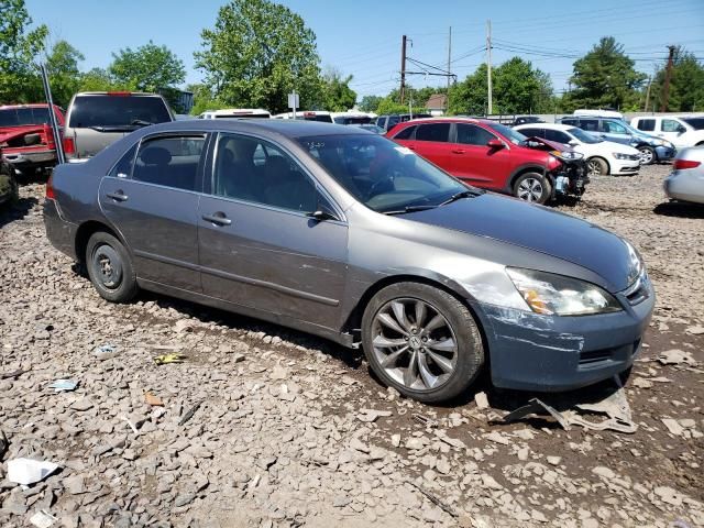 2007 Honda Accord EX