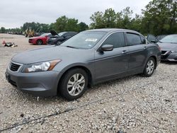 Honda salvage cars for sale: 2008 Honda Accord LXP