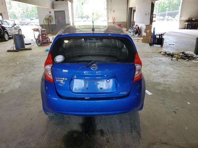 2014 Nissan Versa Note S