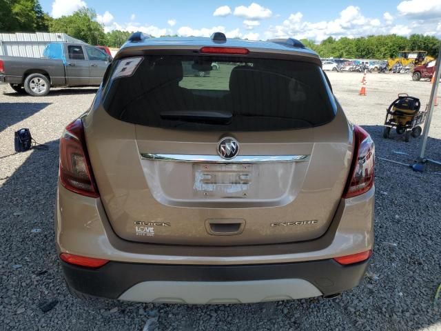 2018 Buick Encore Preferred