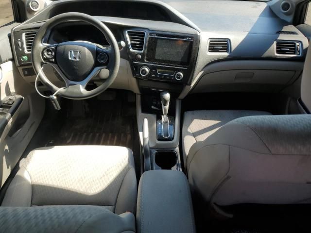 2014 Honda Civic EX