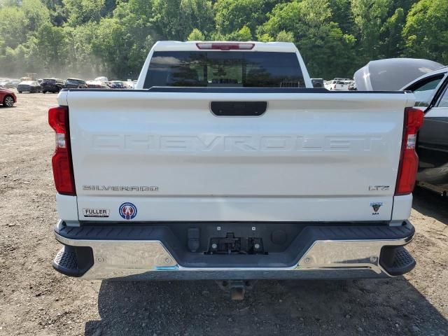 2021 Chevrolet Silverado K1500 LTZ