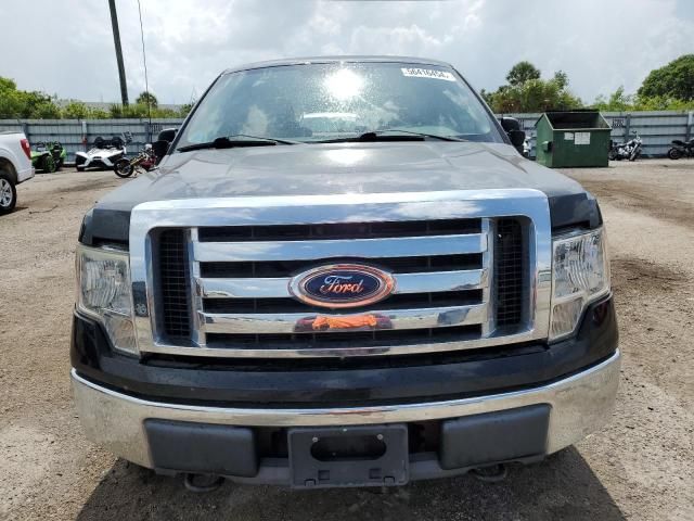 2009 Ford F150 Super Cab