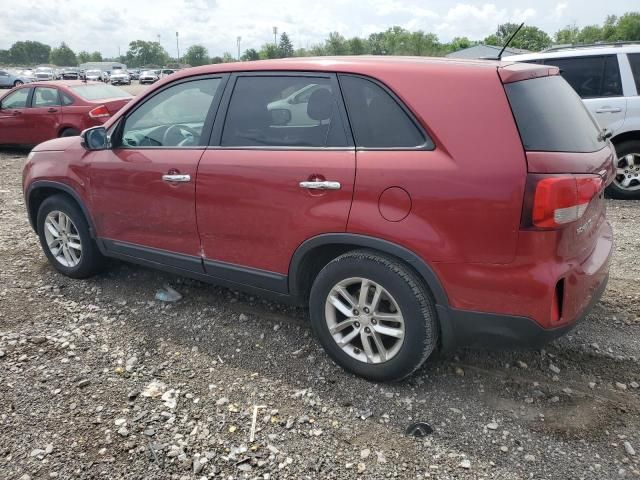 2014 KIA Sorento LX