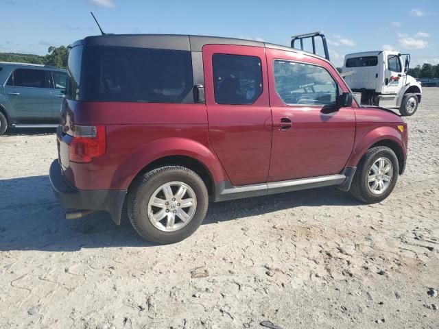 2008 Honda Element EX