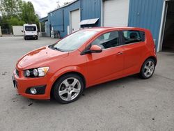 2013 Chevrolet Sonic LTZ for sale in Anchorage, AK