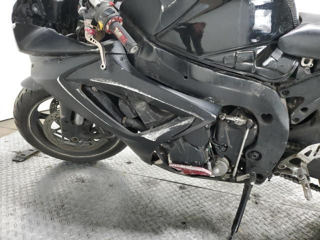 2007 Suzuki GSX-R600