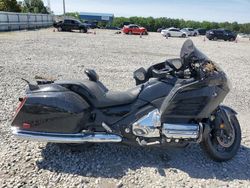 Honda GL Cycle salvage cars for sale: 2014 Honda GL1800 B