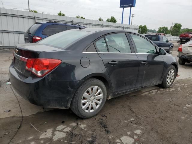 2011 Chevrolet Cruze LS