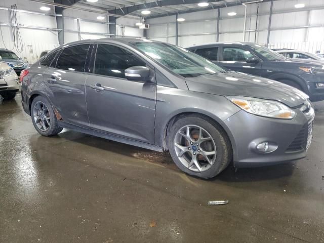 2013 Ford Focus SE