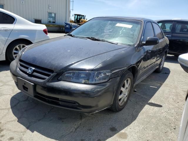 2002 Honda Accord EX