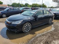 2017 Honda Accord Touring Hybrid for sale in Columbus, OH