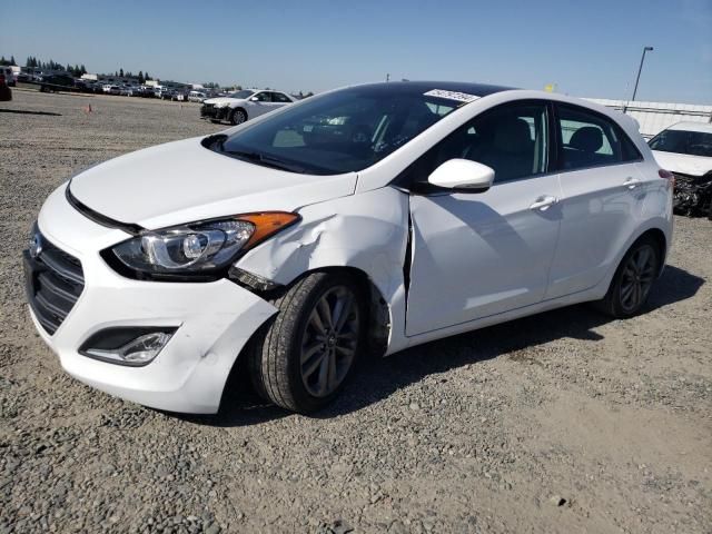 2016 Hyundai Elantra GT