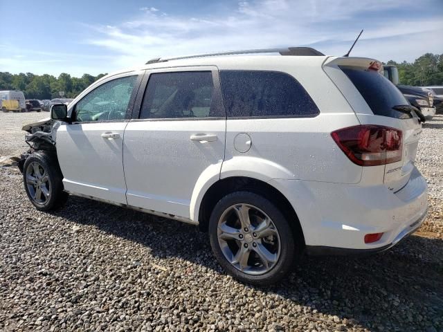 2017 Dodge Journey Crossroad