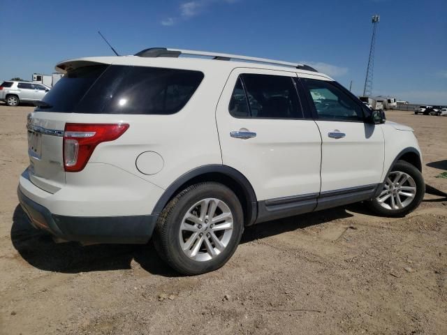 2012 Ford Explorer XLT