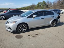 2014 Honda Civic EXL en venta en Brookhaven, NY
