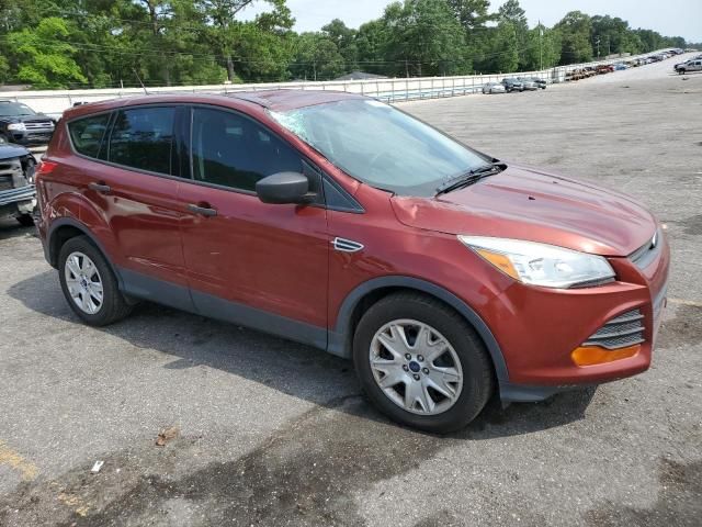 2016 Ford Escape S