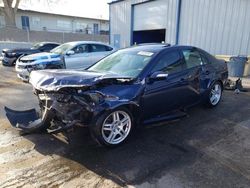 Acura salvage cars for sale: 2007 Acura TL