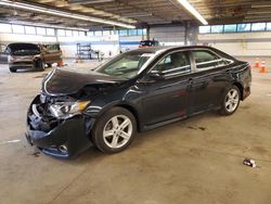 Toyota Camry salvage cars for sale: 2014 Toyota Camry L