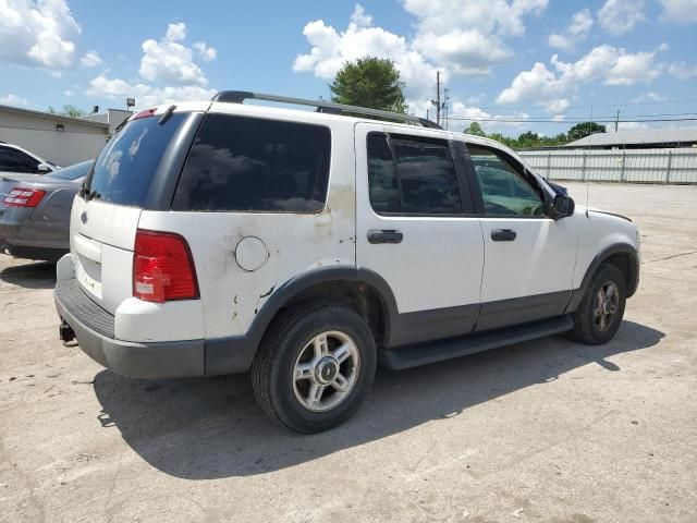 2003 Ford Explorer XLT