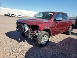 Dodge salvage cars for sale: 2020 Dodge 1500 Laramie