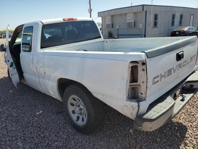 2006 Chevrolet Silverado C1500