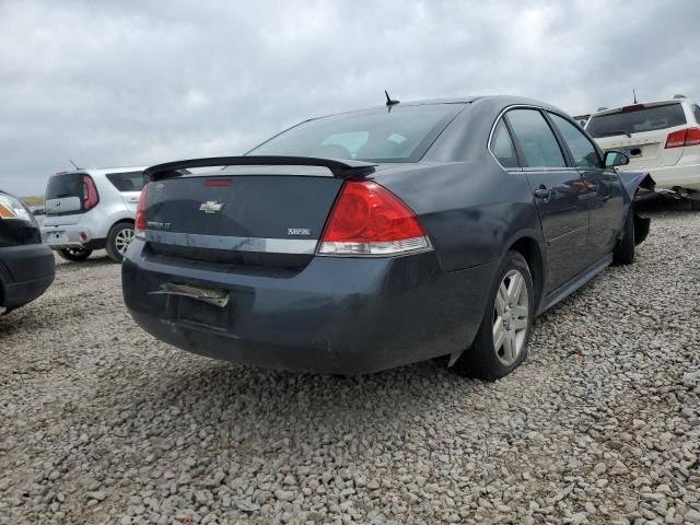 2011 Chevrolet Impala LT